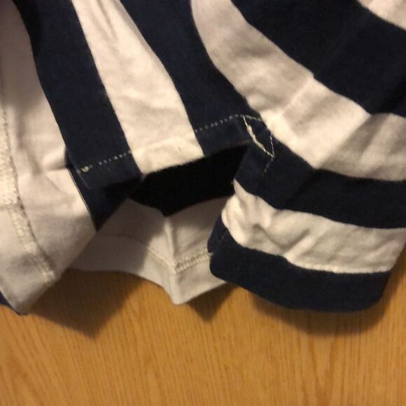 J crew factory size XS stripped shirt - Picture 4 of 6